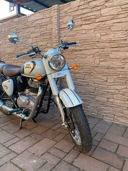 Royal enfield Classic 350 - 9