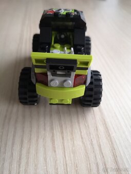 Lego City 60055 Monster truck - 9