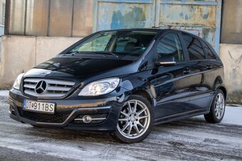 Mercedes-Benz B trieda 200 CDI - 9