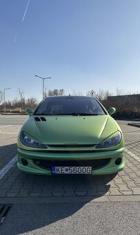 Peugeot 206cc - 9