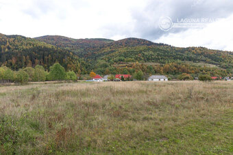 Pozemok v chalupárskej oblasti (1855 m2) Tretí Hámor - 9