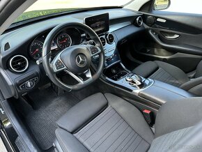 Mercedes Benz C220 Cdi 9G Tronic 2017 Full LED Panorama Navi - 9