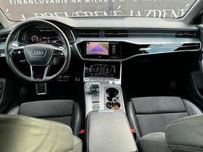 Audi A6 Avant 50 3.0 TDI mHEV S-Line quattro tiptronic - 9