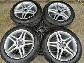 Alu sada = 5x112 =GMP= s pneu =235/55 R19 - 9