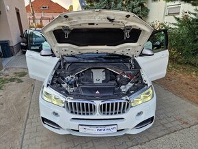 BMW X5 M50d A/T xDrive 380k Panorama (diesel) 1.majiteľ - 9