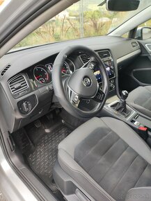 Volkswagen Golf 7 Variant 1,6 TDI 85 kw - 9