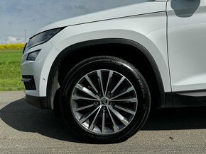 Škoda Kodiaq 2.0 TDI DSG 7 miest Pano Canton 360 - 9