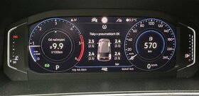 VW Tiguan R-Line 2,0 BiTDi 176kW 7DSG - 9