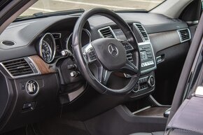 Mercedes-Benz GL 350 CDI BlueTEC 4MATIC - 9