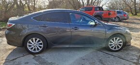 Mazda 6 2.0 MZR DISI TE Plus A/T - 9