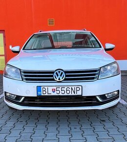 VW Passat Variant, 2.0 TDI, 170PS, 4Motion, DSG + ŤAŽNÉ ZAR. - 9