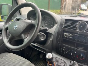 PREDÁM FIAT SCUDO 1,6JTD 90 Combinato N 6 miestne - 9