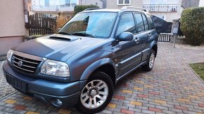 Suzuki Grand Vitara,,4x4,, 2.0TD,,2005/11 - 9