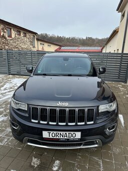 Jeep Grand Cherokee - 9