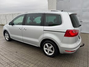 Seat alhambra 2.0 TDi DSG STYLE 2012 - 9