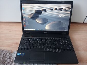 predám 15,6" ntb Acer extensa 5635 / 4gb ram / 256gb ssd - 9