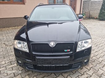 ŠKODA OCTAVIA COMBI 2 VRS 2.0 TDI - 9