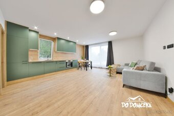 DO DOMČEKA | Kompletne zariadený moderný apartmán s veľkou t - 9