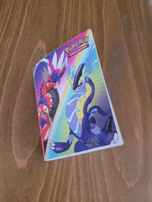 Footbalové karty a albumy pokémon - 9