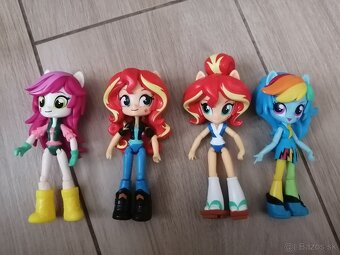 My little pony - Equestria girls minis - 9