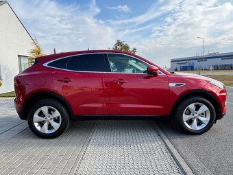 JAGUAR E-PACE D165 S AWD 4x4,LED,NAVI,360°KAMERA,PANO,KOZA - 9