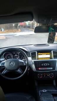 MERCEDES-BENZ ML350 CDI 4MATIC 190KW 2012 - 9