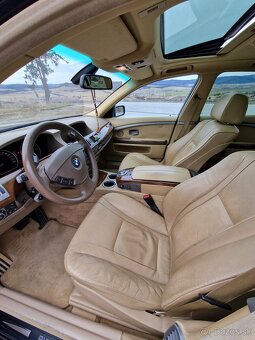 BMW 730d E65 | 170 kW | 2008 | - 9