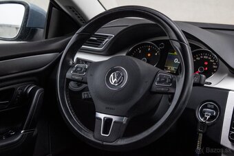 Volkswagen Passat CC 2.0 TDI - 134 000km /AJ NA SPLÁTKY/ - 9