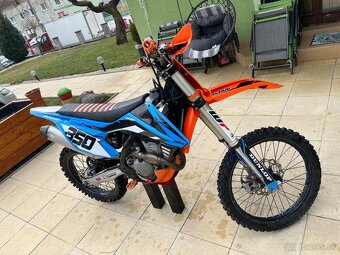 Ktm sxf 350 - 9