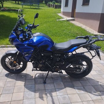 Yamaha mt-07 Tracer - 9