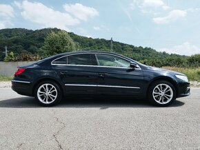 Volkswagen Passat cc 2.0TDI 2011 - 9