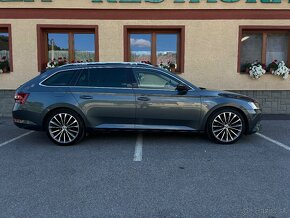 Škoda Superb 3 2.0tdi 140kw 4x4 Laurin&Klement pano webasto - 9