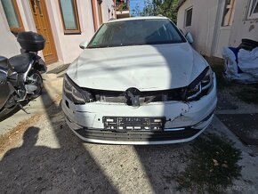 Havarovany Volkswagen Golf 7 2.0Tdi 2020 85 000 KM - 9