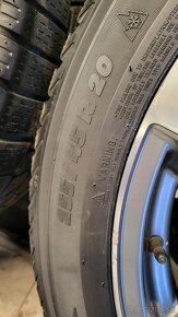 5x120 R20 AEZ BMW X5-X6  BEZ Pneumatík - 9