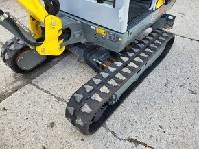 Minibáger WACKER NEUSON ET18 2021 - 9