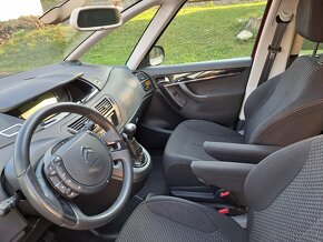 CITROEN C4 PICASSO - 1,6 VTi 120 - 9