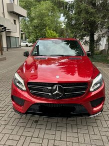 Odstúpim leasing na notársku zmluvu Mercedes GLE - 9