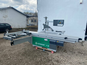 Formátovacî pila ALTENDORF F45 ELMO - 9