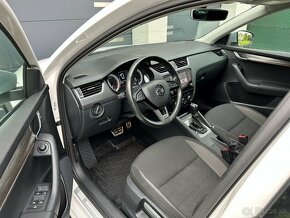 Škoda Octavia Combi 2.0 TDI Scout DSG 4x4 - 9