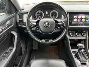 Škoda Kodiaq 2.0TDi 147kw 4x4 DSG M2022 Led Memory Keyless - 9