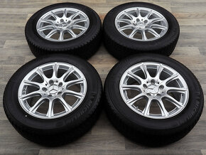 ►►16" 5x112 MERCEDES C-CLASS W205 ►► ZIMNÍ + ČIDLA - 9