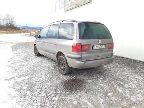 Seat Alhambra 1.9tdi 96kw - 9