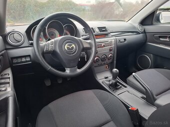 Mazda 3 1.6i 77kw sedan BK - 9