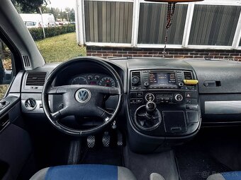 Volkswagen T5 Transporter 2,5 TDI - 9