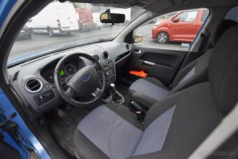 Ford Fusion 1.4, 2010 - 9