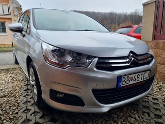 CITROËN C4 1.6HDI 68KW 2013 - 9