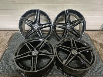 5X112 R18 AUDI SPEEDLINE 8,0J ET40 - 9