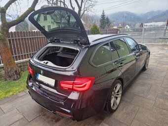 BMW F31 330D Xdrive Sportline LCI - 9