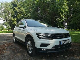 VW TIGUAN 2.0 tdi scr bmt 190k 4motion dsg virtual gt execut - 9