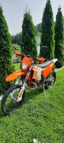 KTM exc 300 - 9